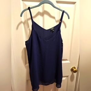 Lot of Torrid double layer adjustable tanks